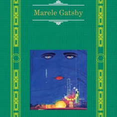 Marele Gatsby - Hardcover - Francis Scott Fitzgerald - RAO