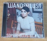 Cumpara ieftin Sophie Ellis-Bextor - Wanderlust CD (2014)