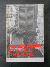 ANTOLOGIA POEZIEI CHILIENE foto