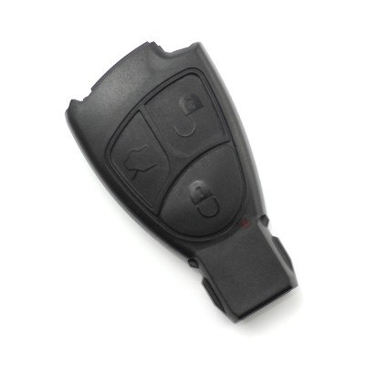 Mercedes Benz - Carcasa cheie tip &amp;quot;Smartkey&amp;quot; cu 3 butoane foto