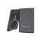 Baterie externa Tellur 5000mAh, PD20W, compatibil MagSafe, gri