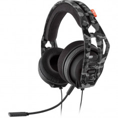 Casti Gaming Plantronics Rig 400 HX Urban Camo foto