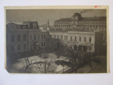 București-Palatul Regal,carte poș.foto aprox.1916, Bucuresti, Necirculata, Fotografie
