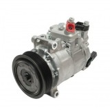 Compresor clima AC Seat, Skoda, Audi, VW cod OEM DCP32045, 1K0820859F, 1K0820803G, 1K0820808D, 1K0820803N