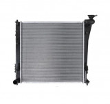 Radiator racire Kia Sedona (YP), 01.2014-, motor 3.3 V6, 206 kw, benzina, cutie automata, cu/fara AC, 670x466x16 mm, SRLine, aluminiu brazat/plastic
