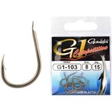 Carlige Gamakatsu Competition G1-103 nr.12 15buc/plic