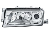 Far Skoda Octavia I Motor 1.4, 1.4 16V, 1.6, 1.8 T, 1.8 T 4x4, 1.9 D, 1.9 SDI, 1.9 TDI, 1.9 TDI 4x4, 2.0, 2.0 4x4, RS 1.8 T, parte montare stanga,