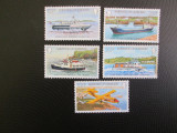 GUERNSEY SERIE MNH=41, Nestampilat