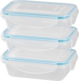 D&Atilde;&sup3;za MagicHome Lunchbox set YH375, obd&Auml;&ordm;&Aring;&frac34;nikov&Atilde;&iexcl;, sada 3 ks, 400 ml, 162x111x51 mm