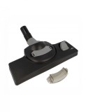 Perie aspirator Zelmer Aquawelt Plus , Bosch , neagra - originala 00793493