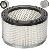 Filtru HEPA cilindric pentru aspirator de cenusa Kaminer 20L