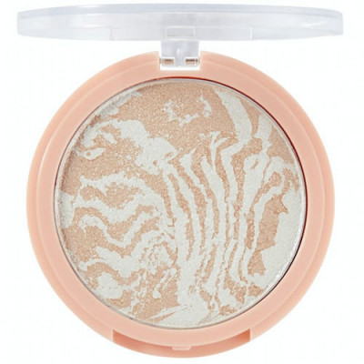 Iluminator, Sunkissed, Marble Lumi Highlighter, Vegan, 10 g foto