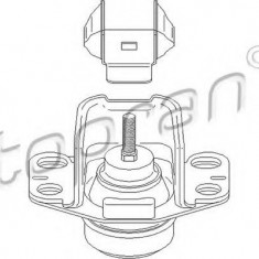 Suport motor RENAULT SYMBOL I (LB0/1/2) (1998 - 2008) TOPRAN 700 530