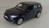 Macheta Land Rover Range Rover Sport MK2 facelift 2020 albastru - Tayumo 1/36