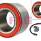 FAG 713 6104 00 Set rulment roata