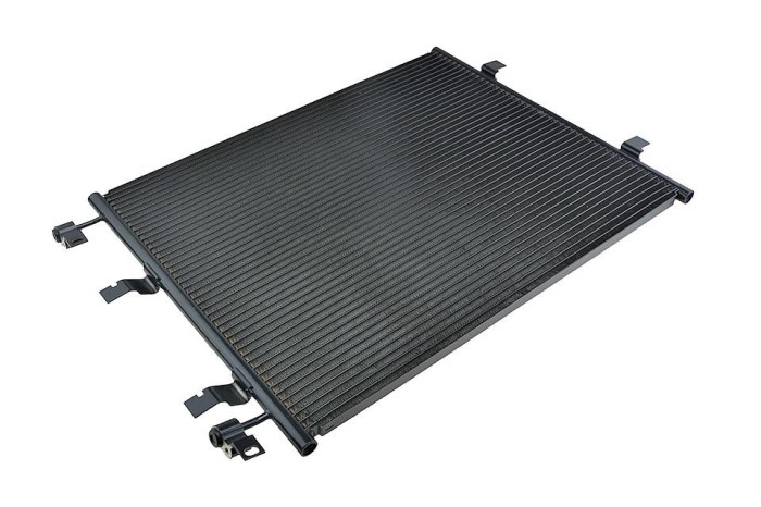 Condensator climatizare, Radiator clima Vivaro A 2001- 2.0 Cdti, Primastar X83 2002- 2.0 Dci, Trafic 2 2001- 2.0 Dci Fara Uscator, NTY CCS-PL-037