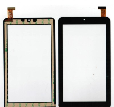 Touchscreen Allview Viva C701, Black foto