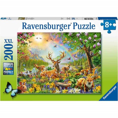 Puzzle Cerb, 200 Piese foto