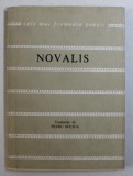 NOVALIS - POEZII , COLECTIA &quot; CELE MAI FRUMOASE POEZII &quot; , 1969