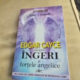 Edgar Cayce despre ingeri si fortele angelice - Kevin J. Todeschi
