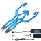 Kit lumini banda LED casca 4buc. Cod: JUQ02