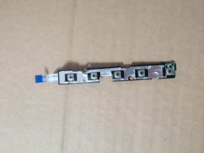 buton pornire+ cablu MSI CR630 Ms-168B CR620 CX620 CX623 168A 1681 1683 1688a foto
