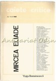 Cumpara ieftin Caiete Critice. Mircea Eliade - Nr. 1-2/1988