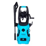 Aparat de spalat cu presiune, consum mic apa, portabil, 170bar, 2200W, rola furtun, DeToolz,DZ-EC1003-S001-G01