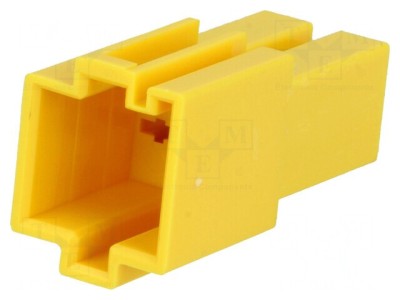 Carcasă Conector Soclu Mini ISO 6 PIN foto