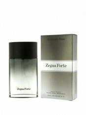 Apa de toaleta Ermenegildo Zegna Zegna Forte, 100 ml, pentru barbati foto