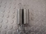 Set arcuri sustinere cuva 16 cm masina de spalat LG , otel / C161