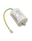 Filtru deparazitare masina spalat Arctic, Beko cod 2724300101