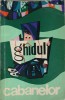 Ghidul Cabanelor - Gh. Epuran, 1968, Editura Consiliului National, Geografie, Carte Veche, Limba Romana, 348 Pagini