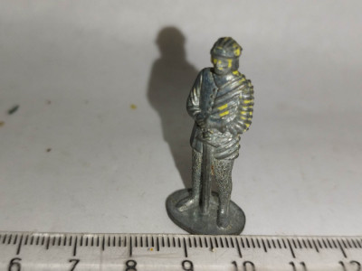 bnk jc Soldat medieval metalic - de marime figurinelor Kinder foto