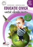 Cumpara ieftin Educatie civica. Caietul elevului pentru clasa a III-a/Dumitra Radu, Gherghina Andrei, Aramis