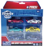 MACHETA DIE CAST, MASINI CURSE 1/64, DIV