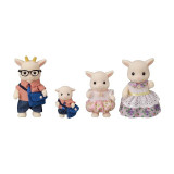 Figurine Sylvanian Families - Familia Capritelor