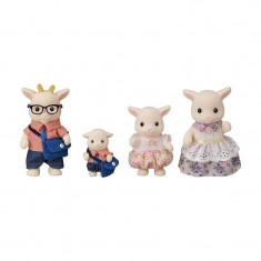 Figurine Sylvanian Families - Familia Capritelor