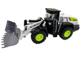 Excavator tip vola din metal lumini si sunete 1:32