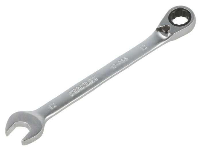 Cheie combinată cu piedică 12mm