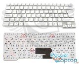 Tastatura Sony Alba Vaio VGN CW series layout UK fara rama enter mare