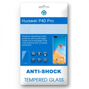 Huawei P40 Pro (ELS-NX9 ELS-N09) Sticlă securizată UV transparentă foto