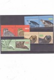 ROMANIA 2017 - EMISIUNE COMUNA ROMANIA-ONU, SPECII PERICLITATE, VINIETA , LP 2145e,MNH.