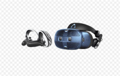 VIVE HTC VIRTUAL REALITY HEADSET foto