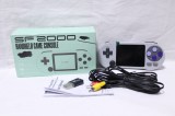 Consola portabila jocuri SF2000 cu emulatoare Nintendo Sega Mame ecran IPS