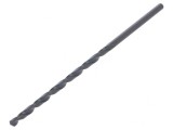 Burghiu metal 3.3mm 106mm HSS MAYKESTAG