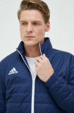 Cumpara ieftin Adidas Performance geacă bărbați, culoarea bleumarin, de tranziție IB6071