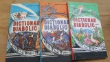 Dictionar diabolic vol 1, 2, 3 Jacques Collin de Plancy