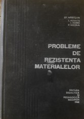 Probleme De Rezistenta Materialelor - St. Nadasan, L. Kovats