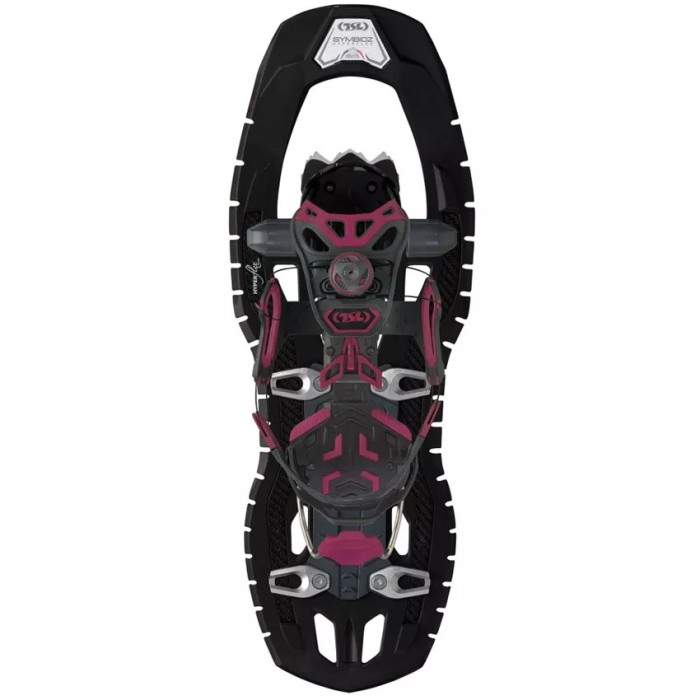 Rachete de zăpadă TSL Symbioz Hyperflex Instinct M titan black